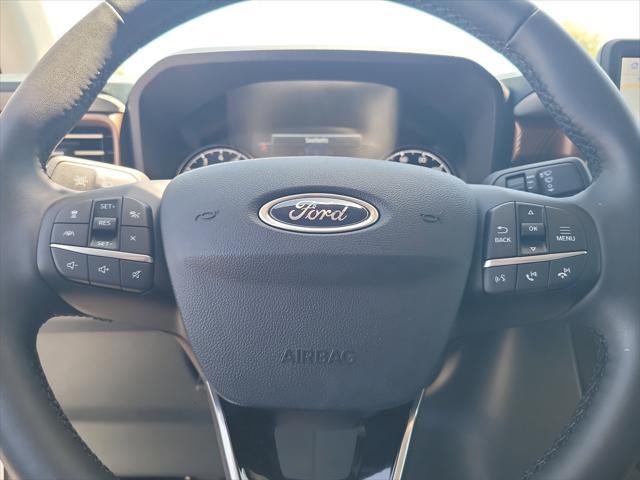 used 2024 Ford Maverick car, priced at $34,988