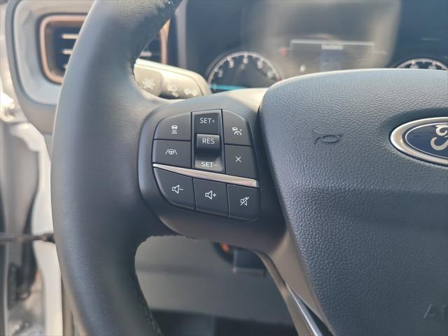 used 2024 Ford Maverick car, priced at $34,988