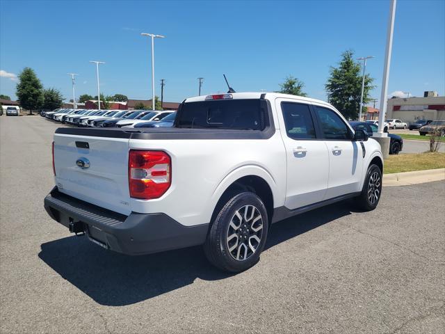 used 2024 Ford Maverick car, priced at $34,988