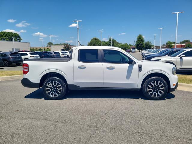 used 2024 Ford Maverick car, priced at $34,988