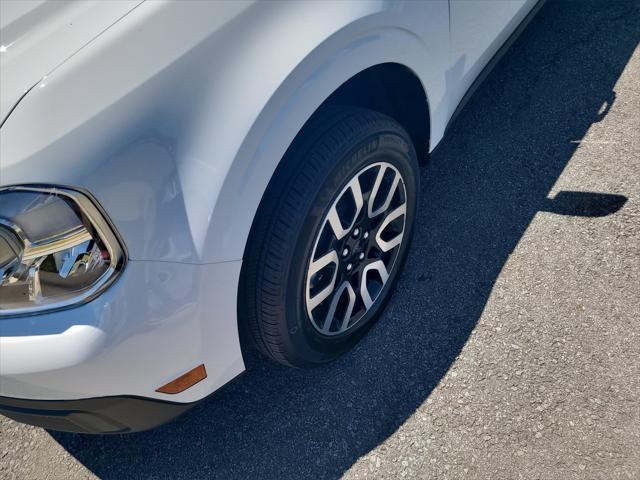 used 2024 Ford Maverick car, priced at $34,988