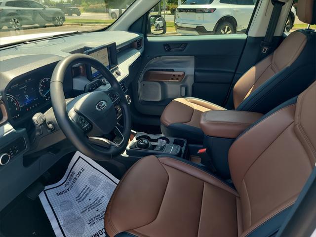 used 2024 Ford Maverick car, priced at $34,988