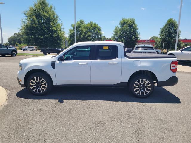 used 2024 Ford Maverick car, priced at $34,988