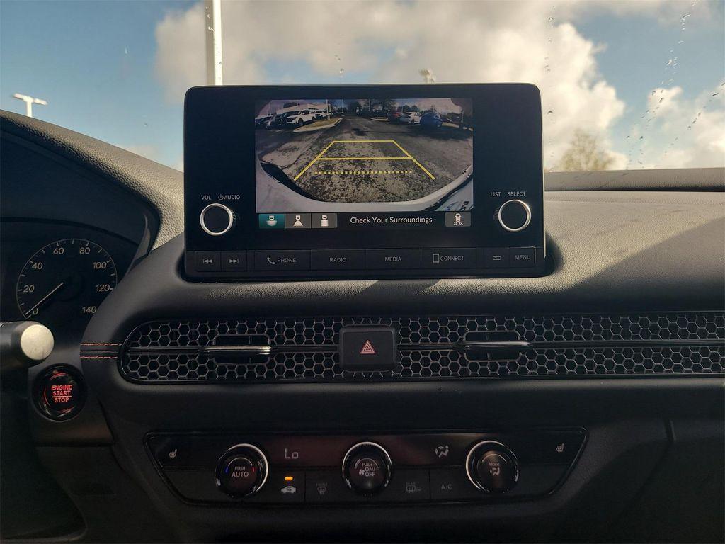 used 2025 Honda HR-V car, priced at $27,976