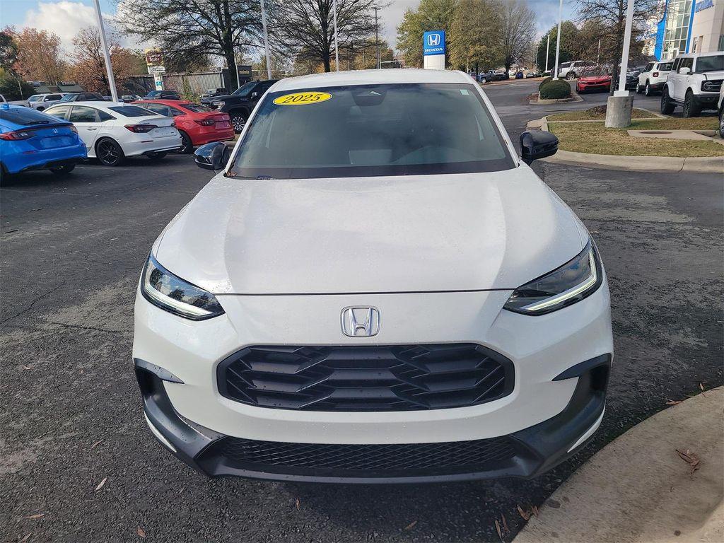 used 2025 Honda HR-V car, priced at $27,976