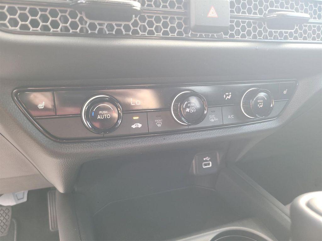 used 2025 Honda HR-V car, priced at $27,976