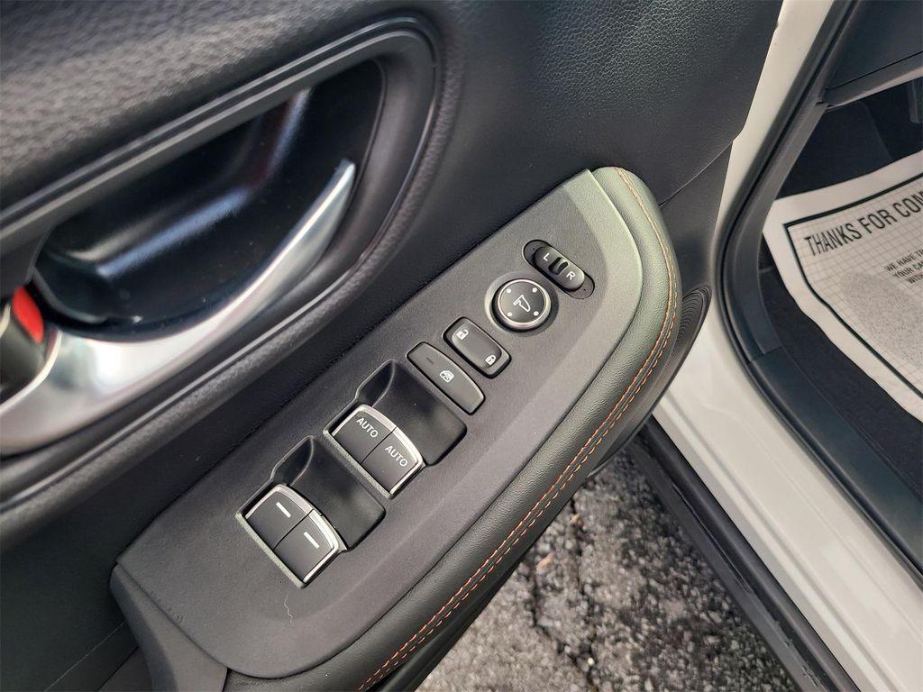 used 2025 Honda HR-V car, priced at $27,976