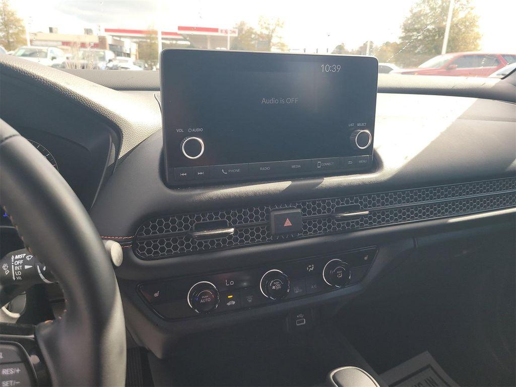 used 2025 Honda HR-V car, priced at $27,976