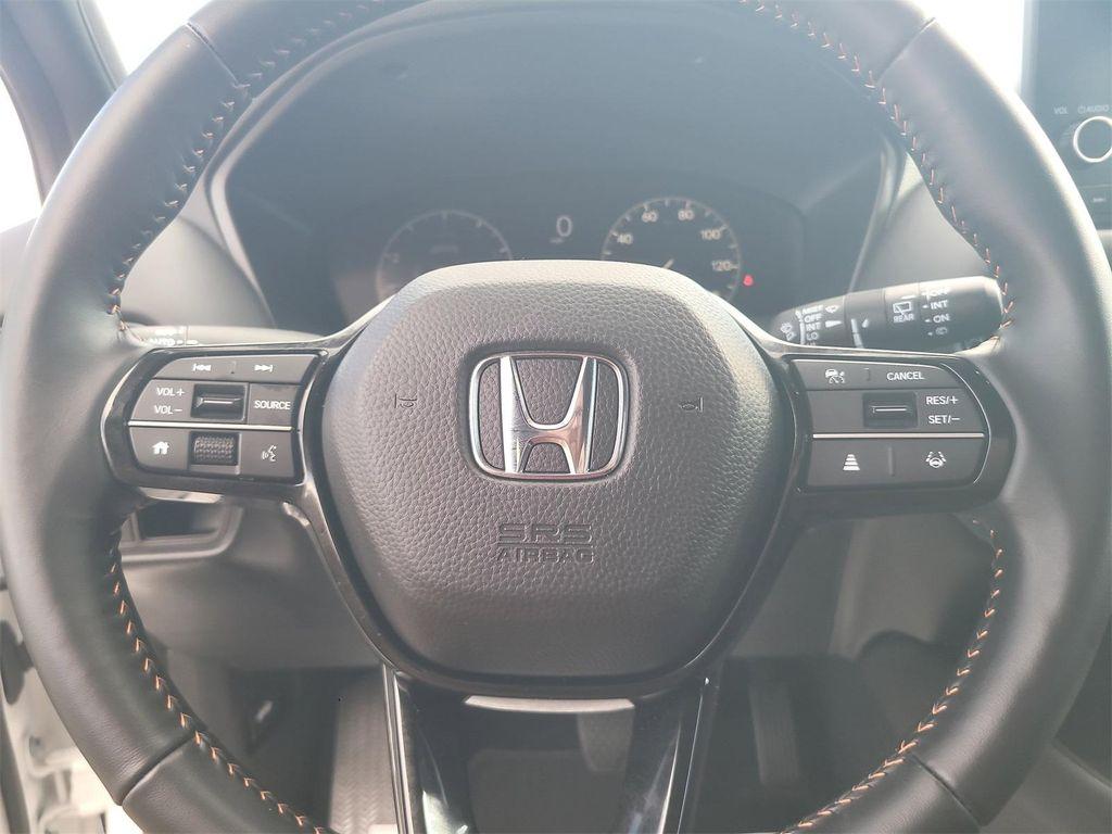 used 2025 Honda HR-V car, priced at $27,976