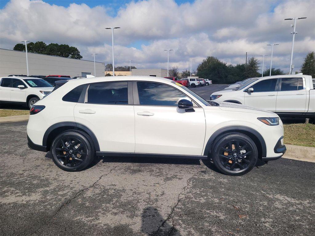 used 2025 Honda HR-V car, priced at $27,976