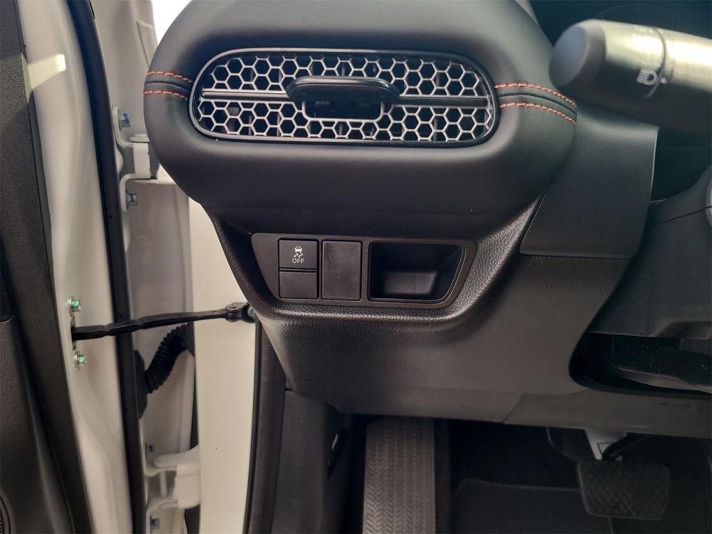 used 2025 Honda HR-V car, priced at $27,976