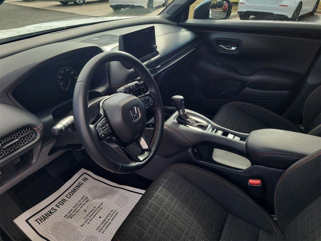 used 2025 Honda HR-V car, priced at $27,976