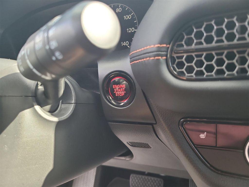 used 2025 Honda HR-V car, priced at $27,976