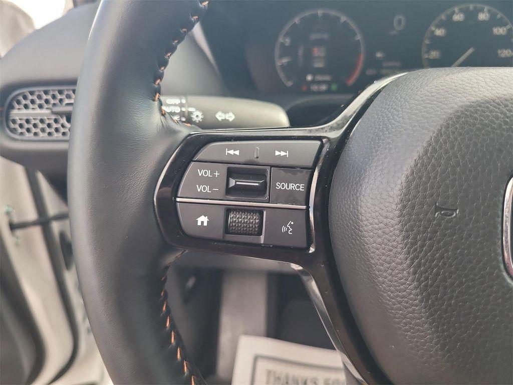 used 2025 Honda HR-V car, priced at $27,976