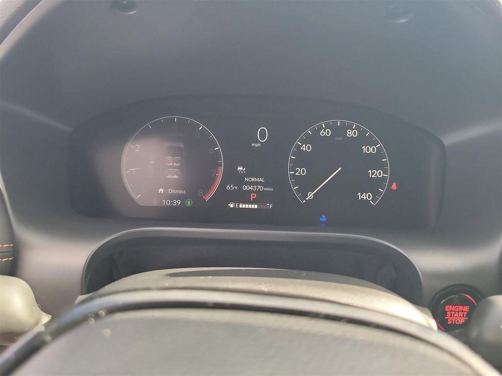 used 2025 Honda HR-V car, priced at $27,976