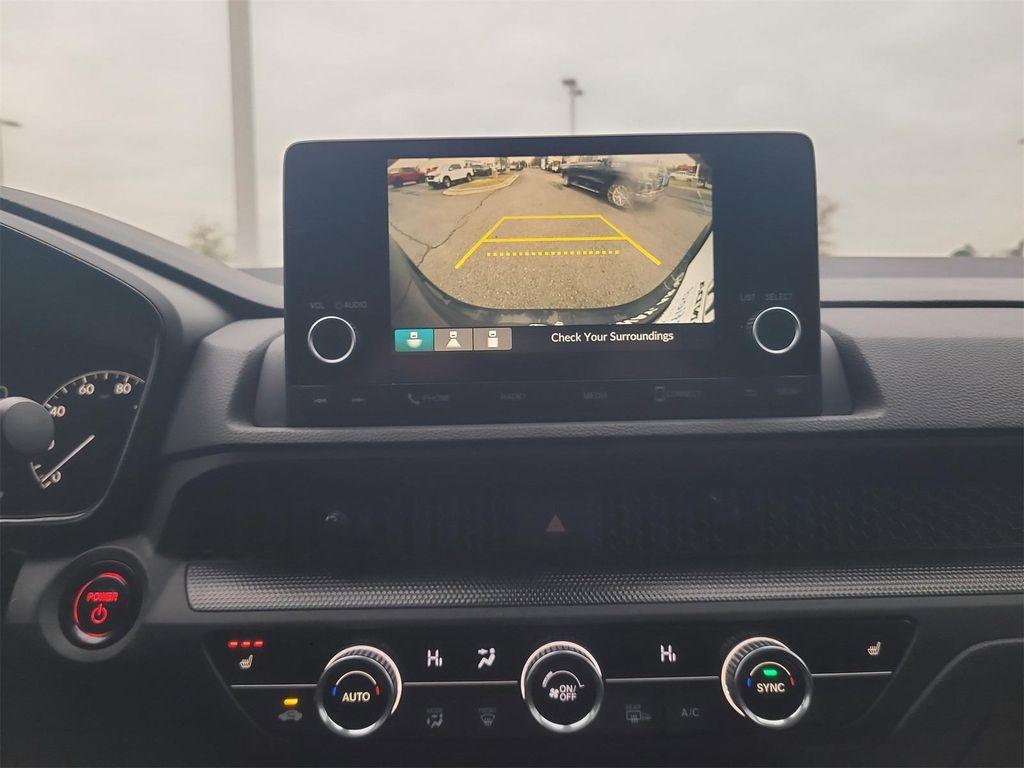 used 2023 Honda CR-V Hybrid car, priced at $27,995