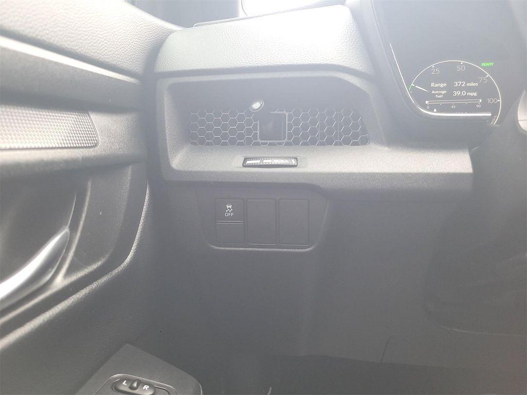 used 2023 Honda CR-V Hybrid car, priced at $27,995