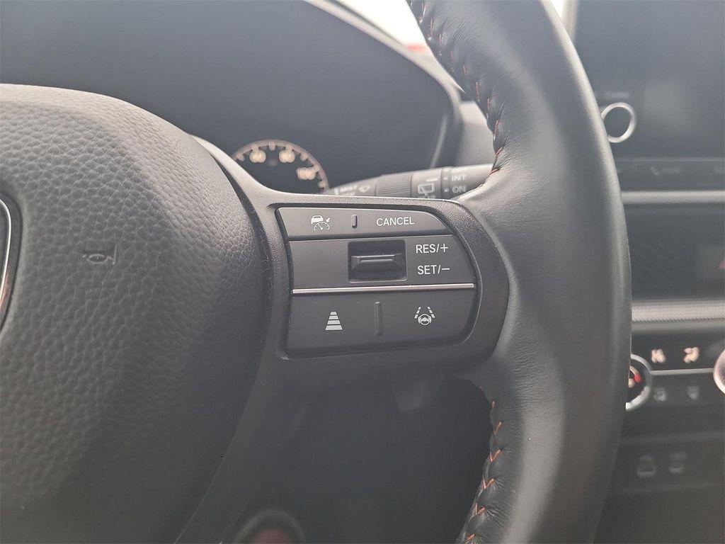 used 2023 Honda CR-V Hybrid car, priced at $27,995