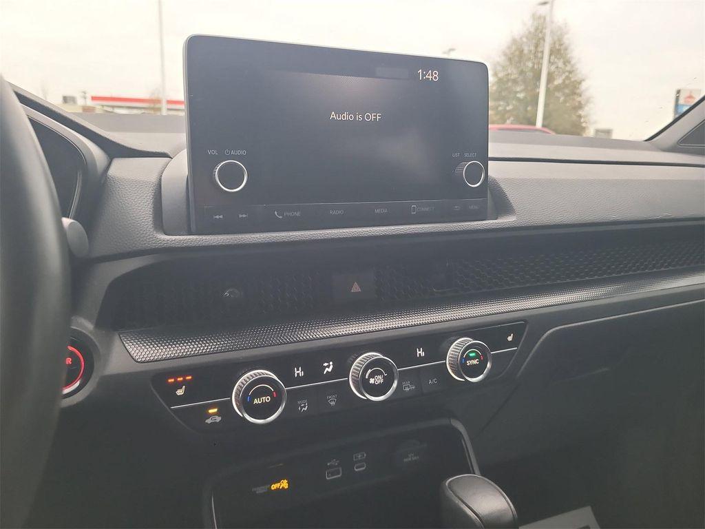 used 2023 Honda CR-V Hybrid car, priced at $27,995