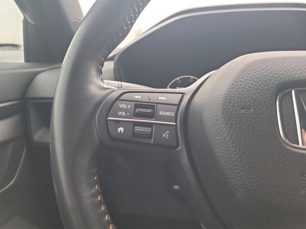 used 2023 Honda CR-V Hybrid car, priced at $27,995