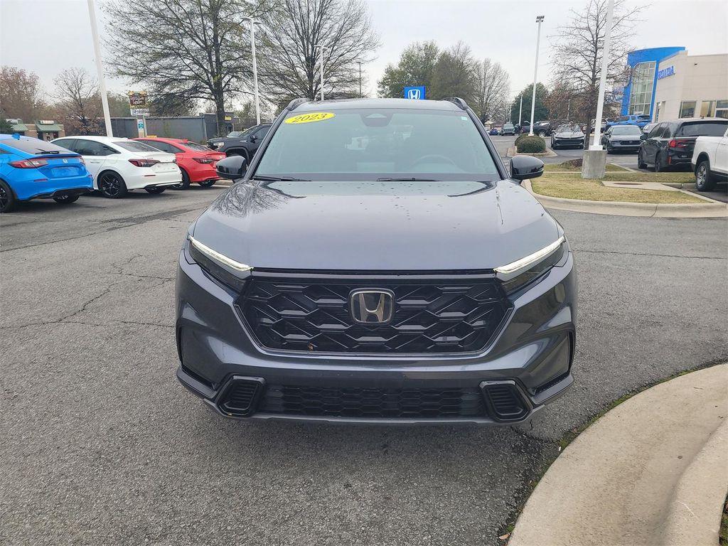 used 2023 Honda CR-V Hybrid car, priced at $27,995