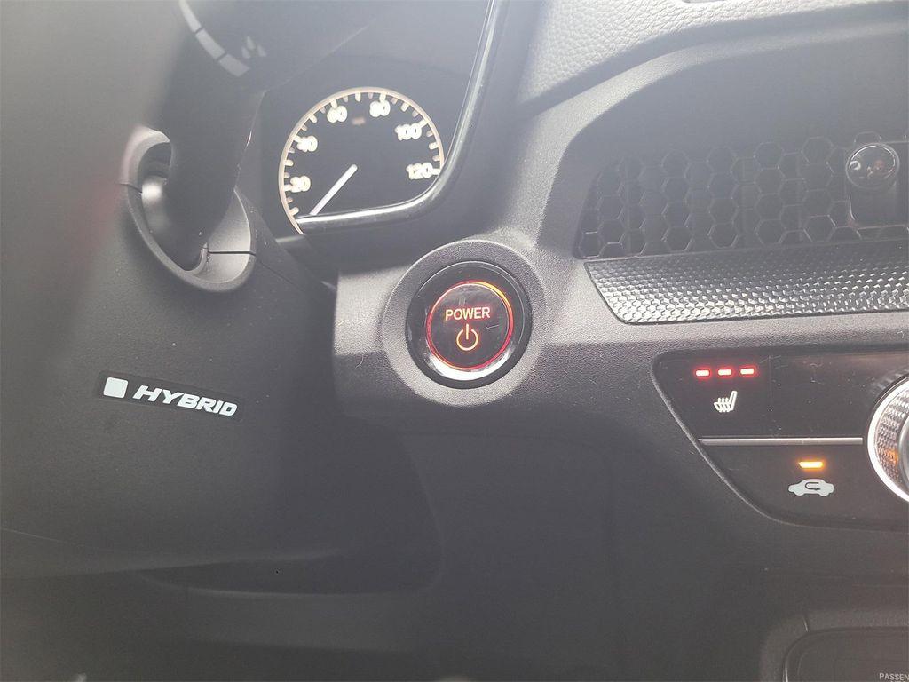 used 2023 Honda CR-V Hybrid car, priced at $27,995