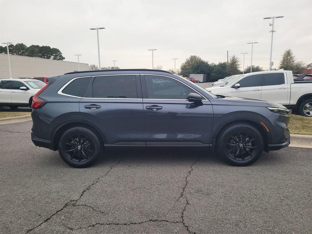 used 2023 Honda CR-V Hybrid car, priced at $27,995