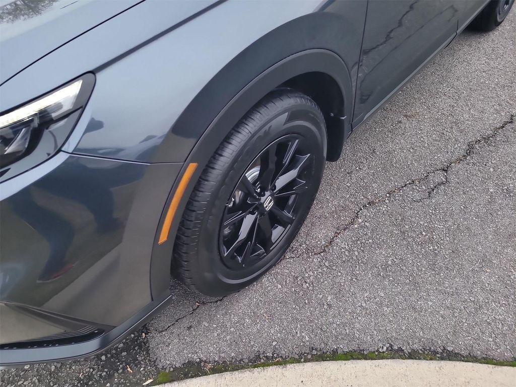 used 2023 Honda CR-V Hybrid car, priced at $27,995