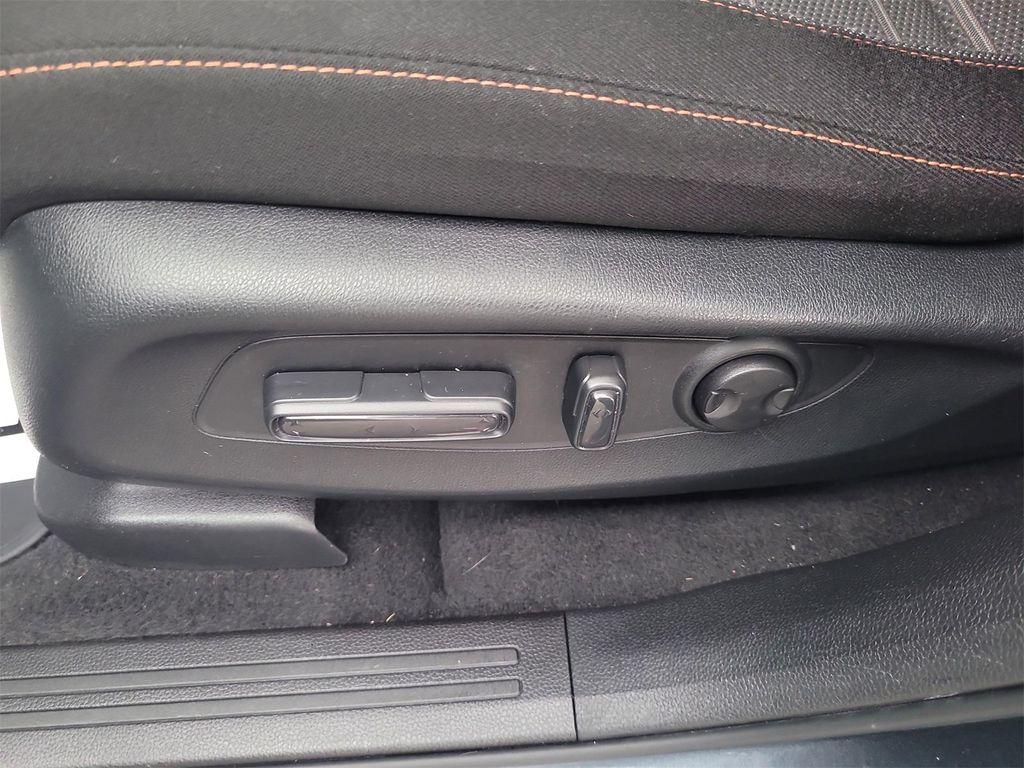 used 2023 Honda CR-V Hybrid car, priced at $27,995