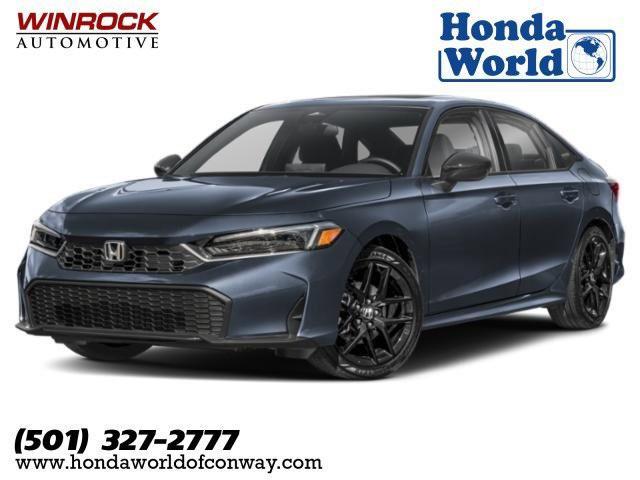 new 2026 Honda Civic Hybrid car, priced at $29,945
