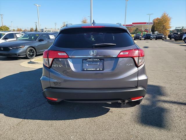 used 2022 Honda HR-V car, priced at $23,026