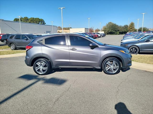 used 2022 Honda HR-V car, priced at $23,026