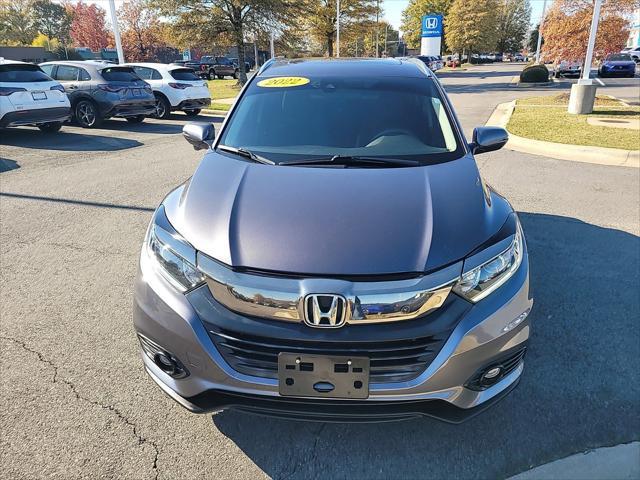 used 2022 Honda HR-V car, priced at $23,026