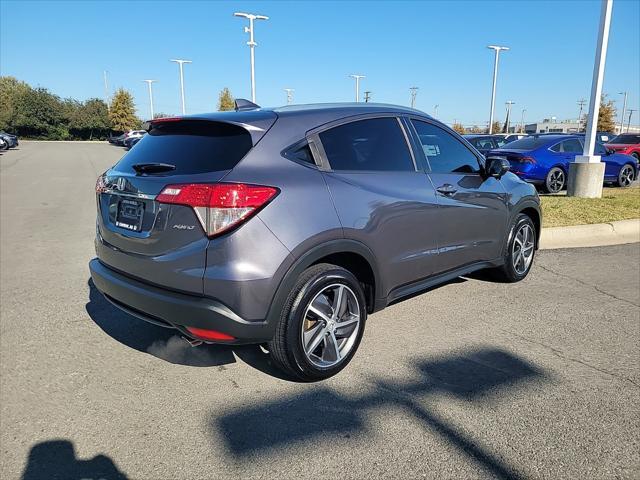 used 2022 Honda HR-V car, priced at $23,026