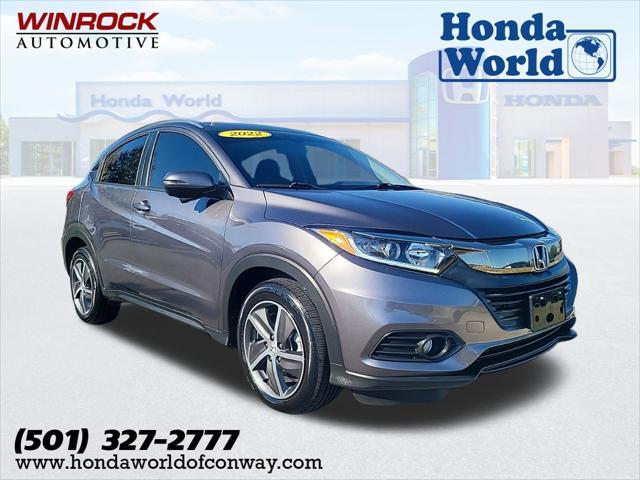 used 2022 Honda HR-V car, priced at $23,026