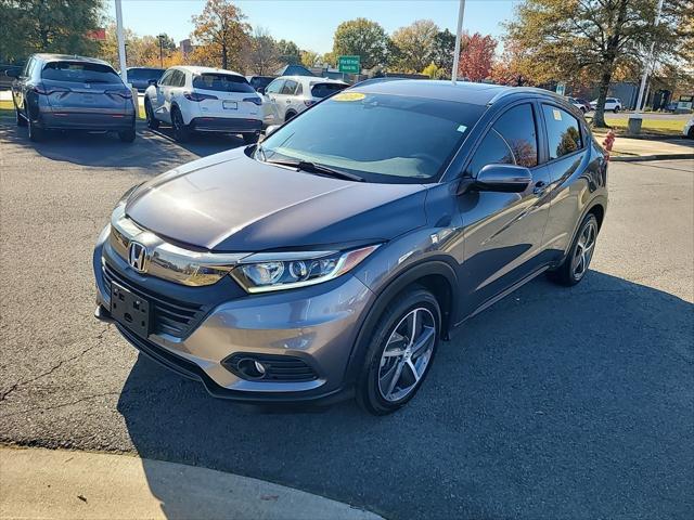 used 2022 Honda HR-V car, priced at $23,026