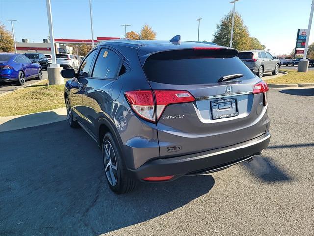 used 2022 Honda HR-V car, priced at $23,026