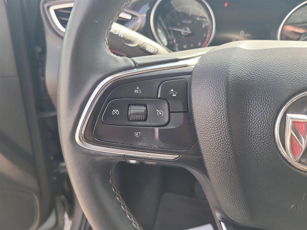 used 2023 Buick Encore GX car, priced at $21,488