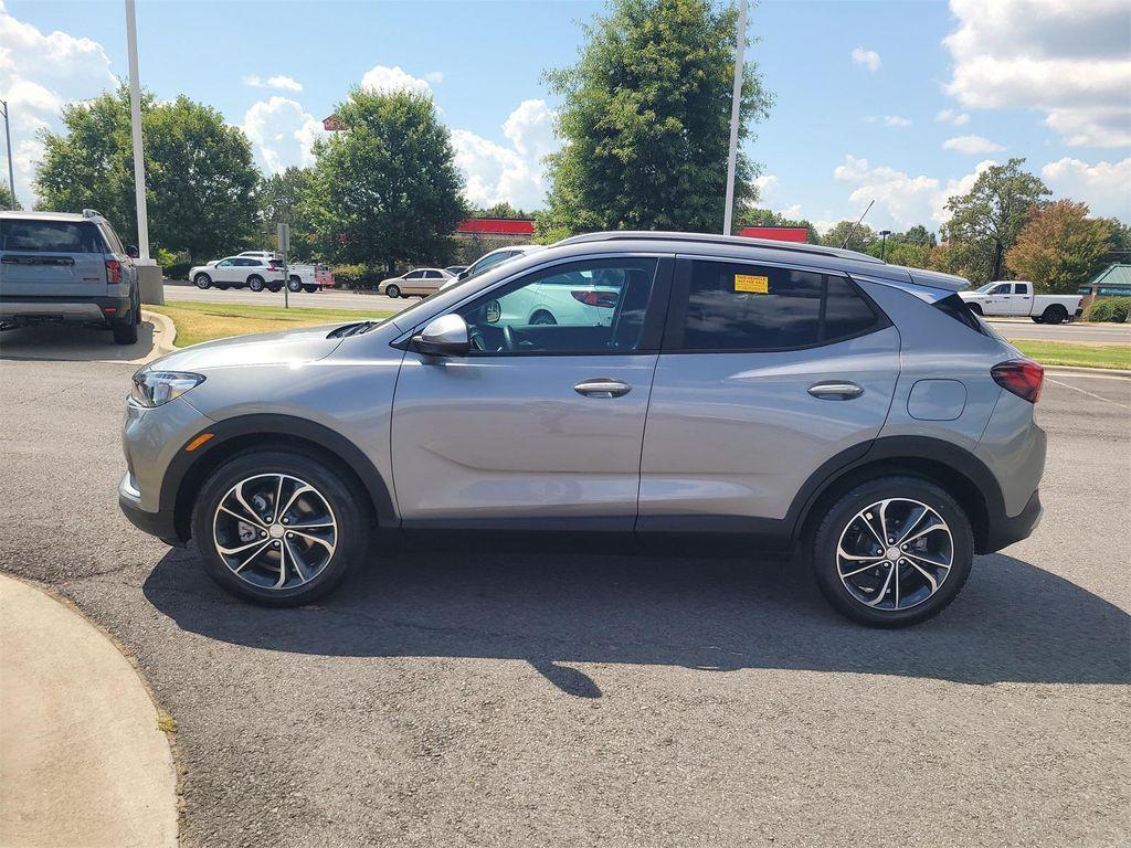 used 2023 Buick Encore GX car, priced at $21,488