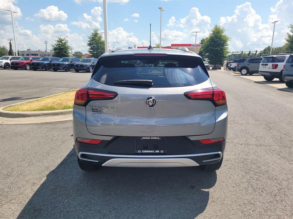 used 2023 Buick Encore GX car, priced at $21,488