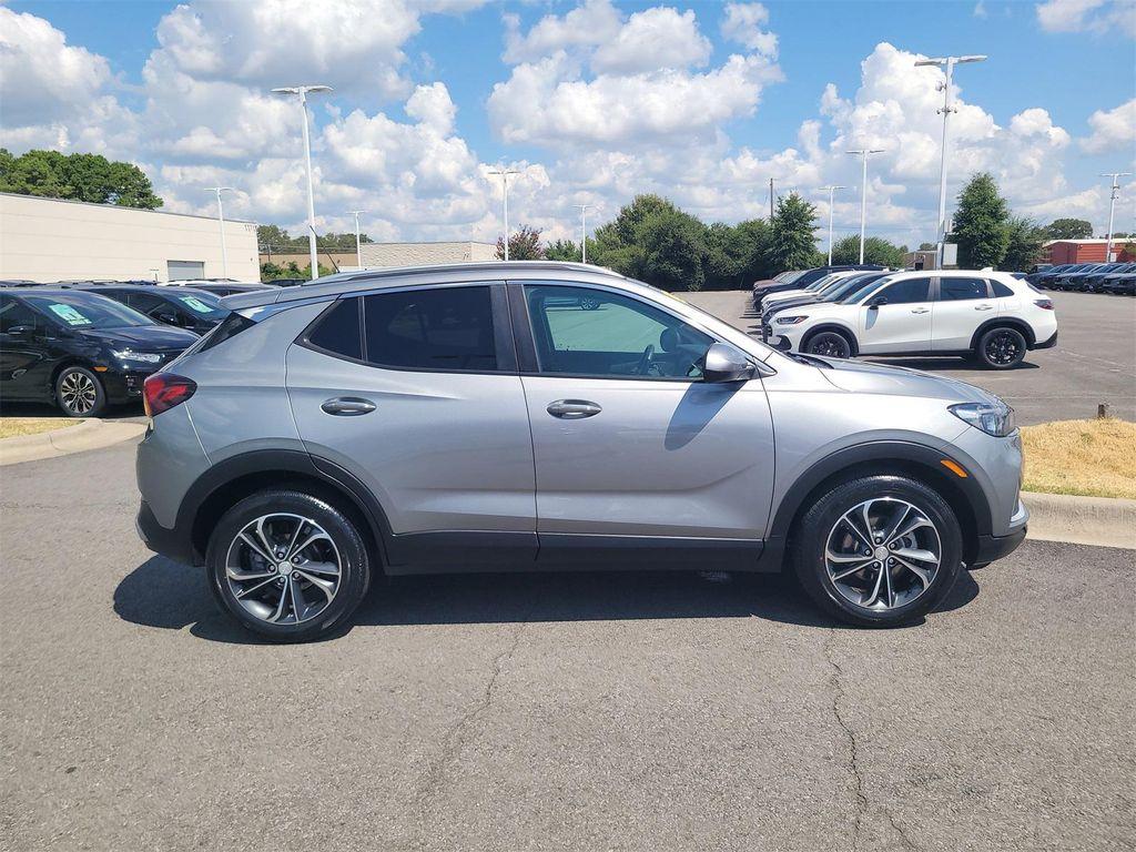 used 2023 Buick Encore GX car, priced at $21,488