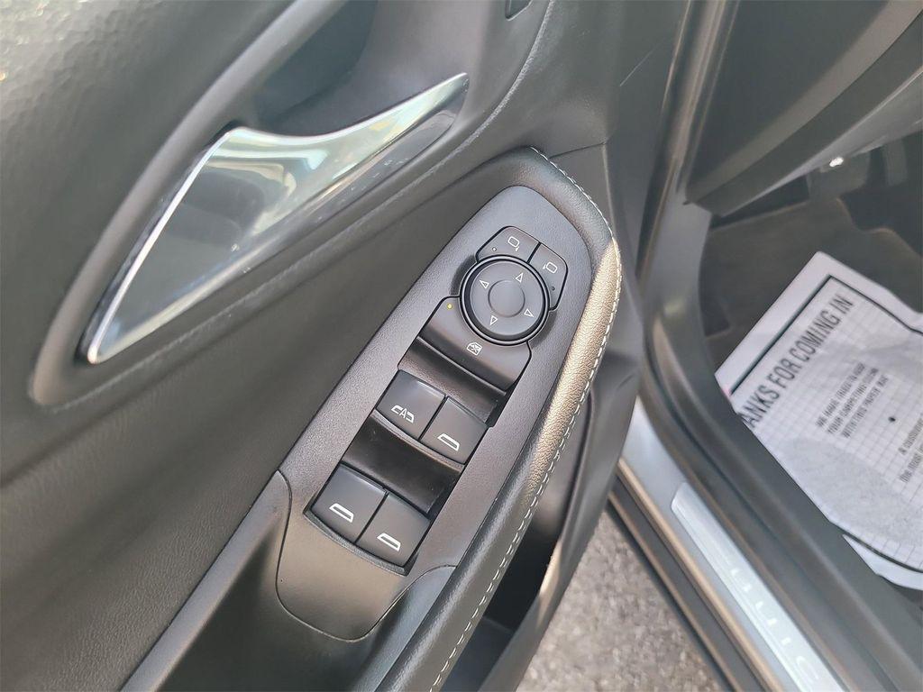used 2023 Buick Encore GX car, priced at $21,488