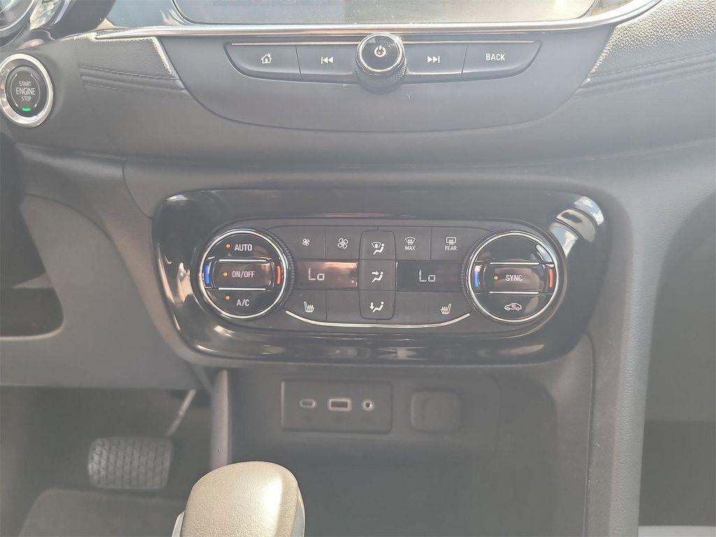 used 2023 Buick Encore GX car, priced at $21,488