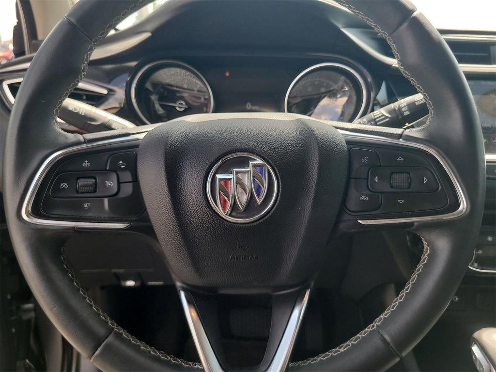 used 2023 Buick Encore GX car, priced at $21,488