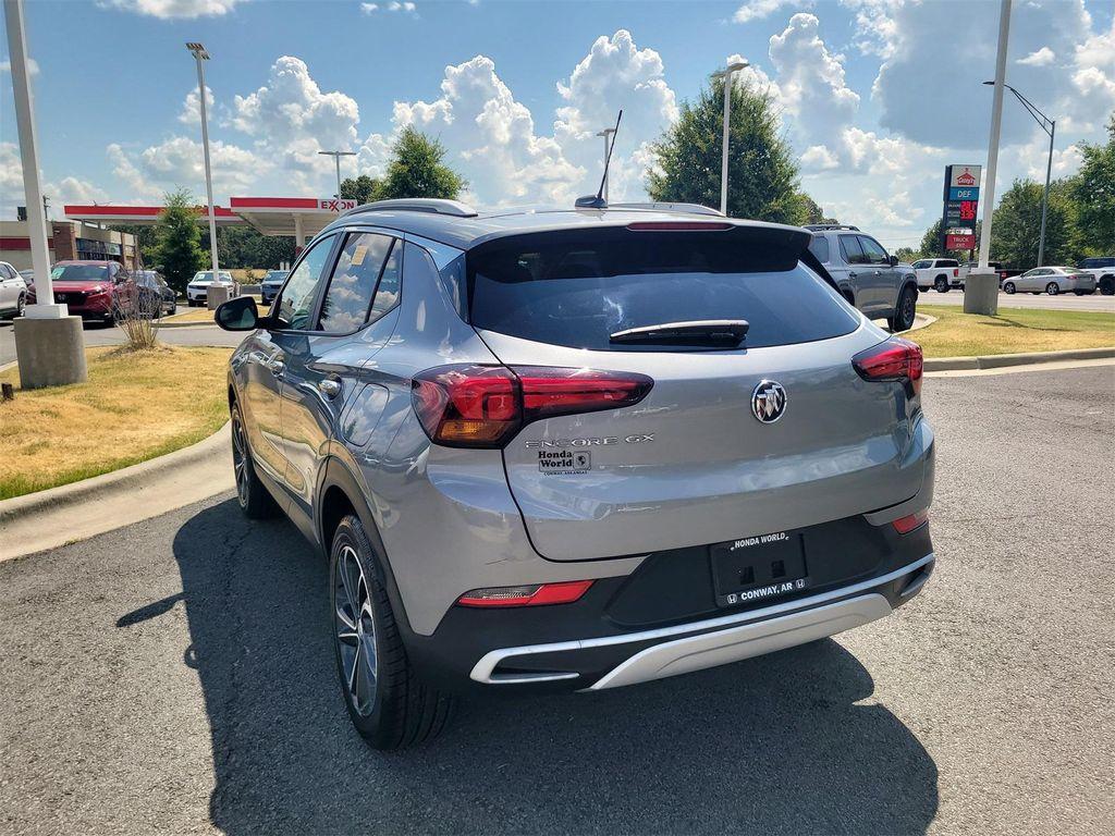 used 2023 Buick Encore GX car, priced at $21,488