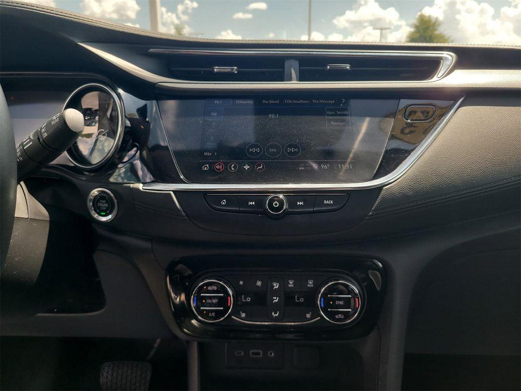 used 2023 Buick Encore GX car, priced at $21,488