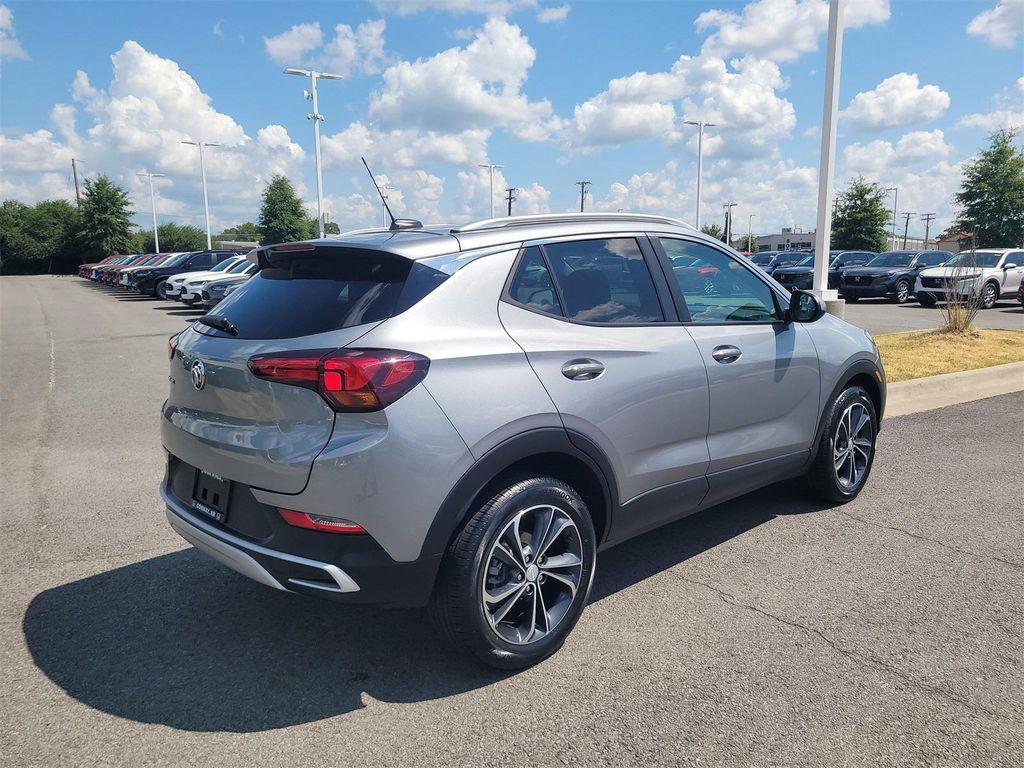 used 2023 Buick Encore GX car, priced at $21,488