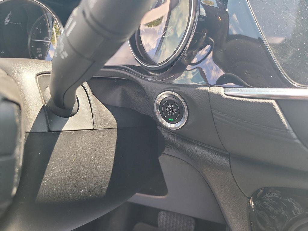 used 2023 Buick Encore GX car, priced at $21,488