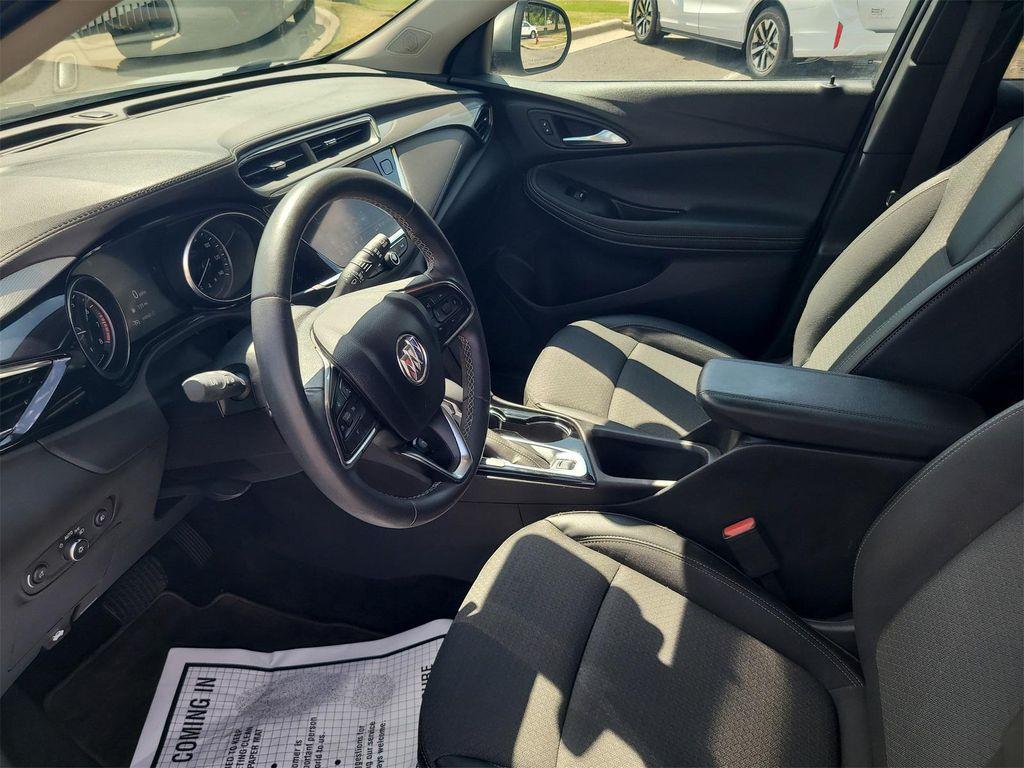 used 2023 Buick Encore GX car, priced at $21,488