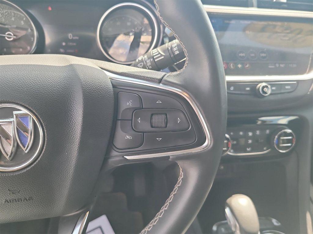 used 2023 Buick Encore GX car, priced at $21,488